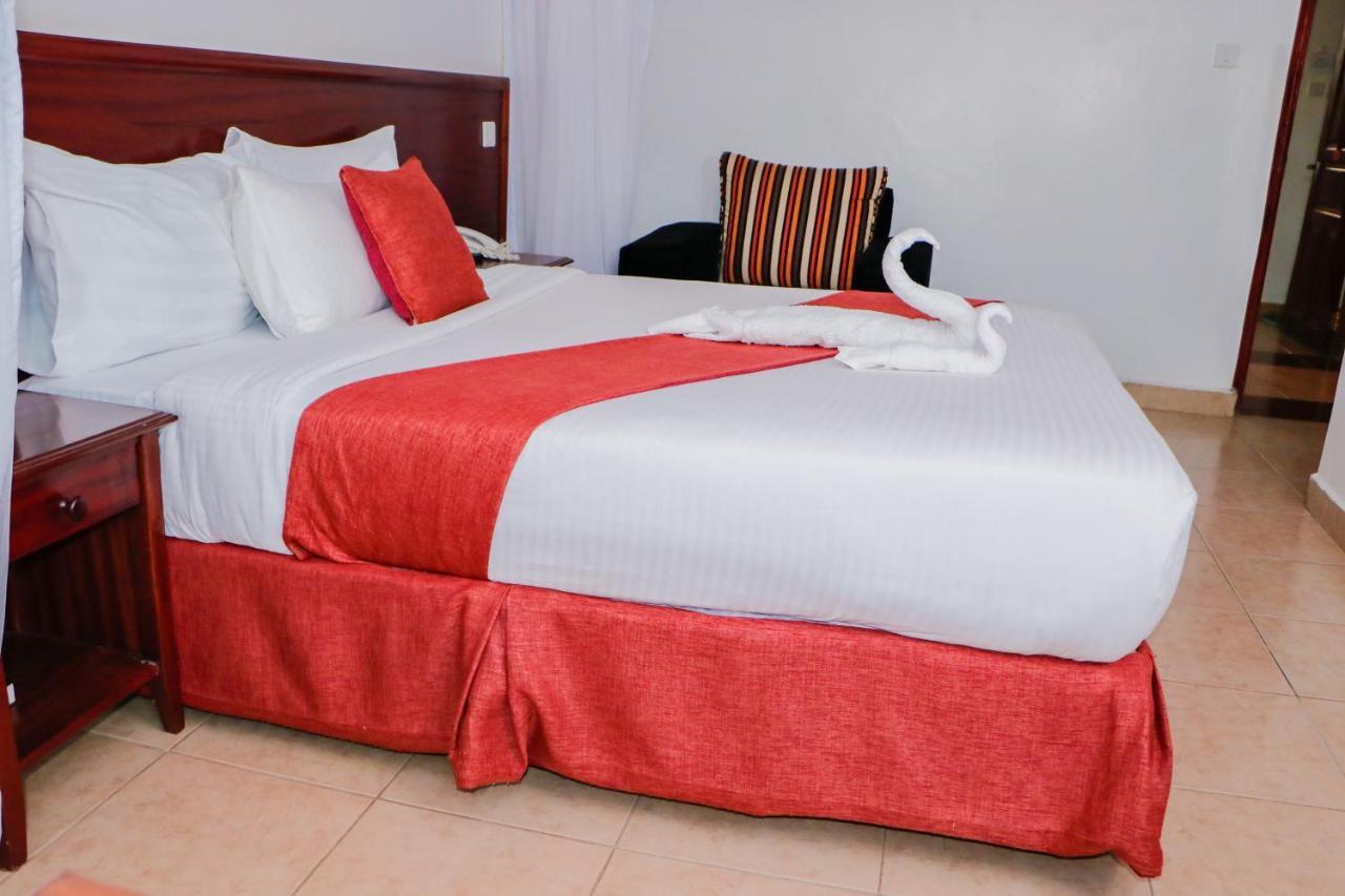 The Kyaka Hotel Machakos 外观 照片