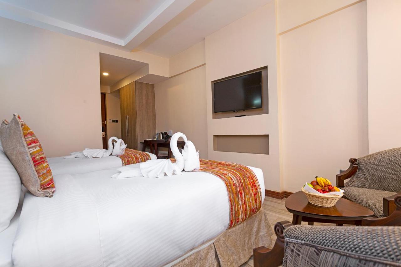 The Kyaka Hotel Machakos 外观 照片