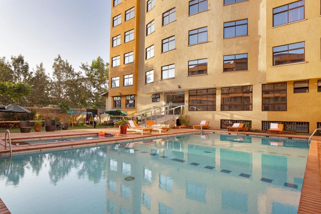 The Kyaka Hotel Machakos 外观 照片