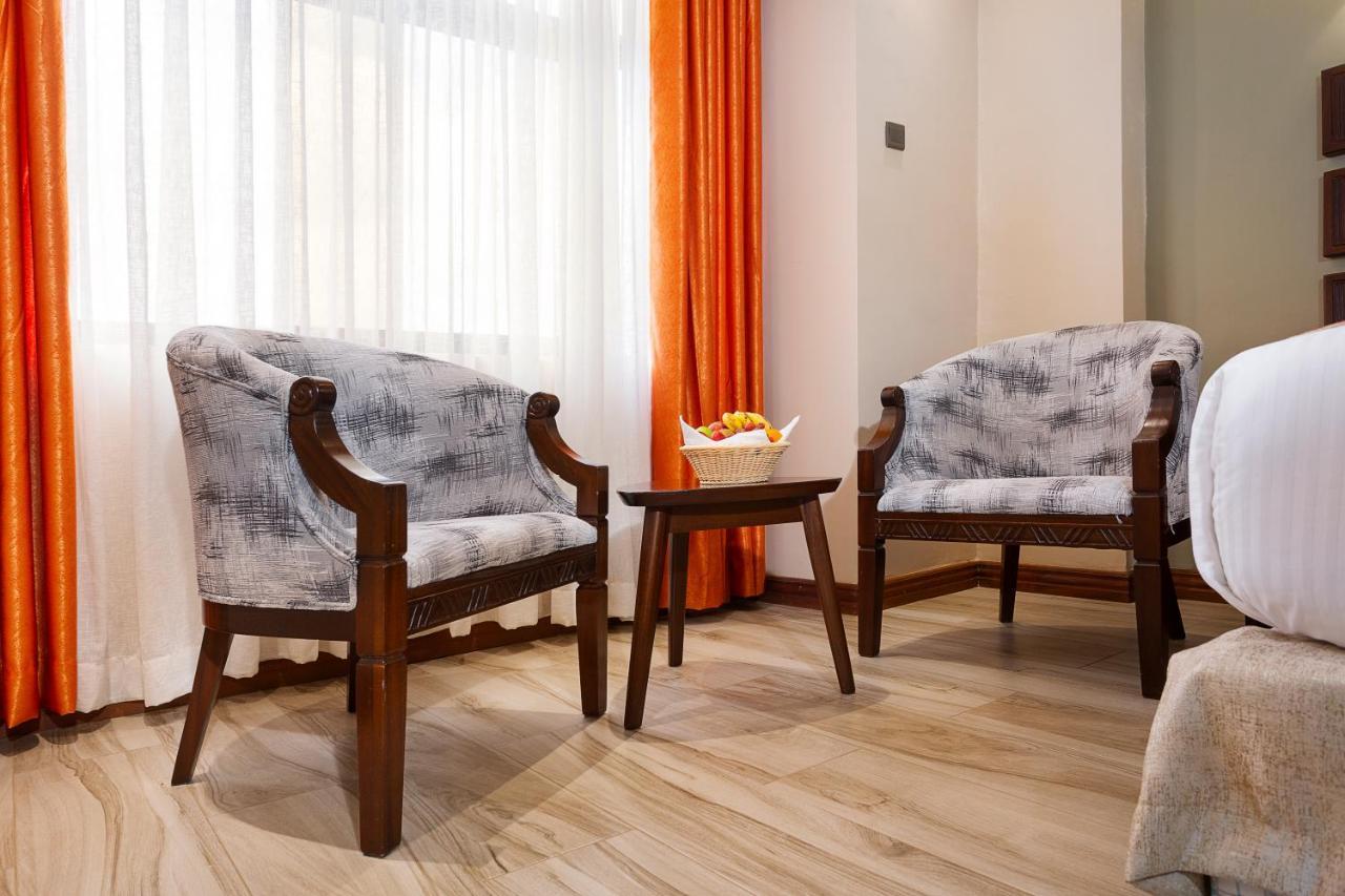 The Kyaka Hotel Machakos 外观 照片