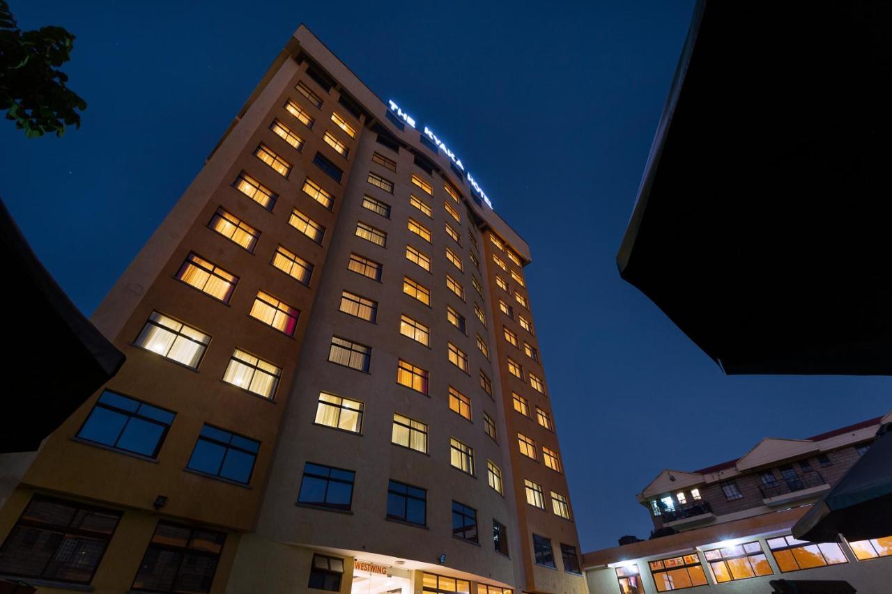 The Kyaka Hotel Machakos 外观 照片