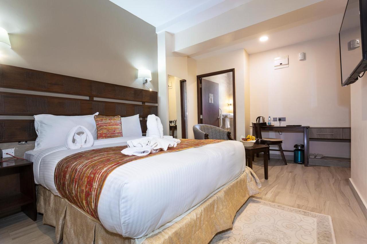 The Kyaka Hotel Machakos 外观 照片
