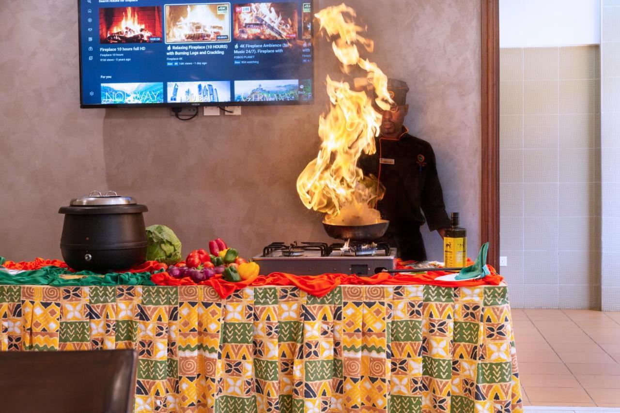 The Kyaka Hotel Machakos 外观 照片