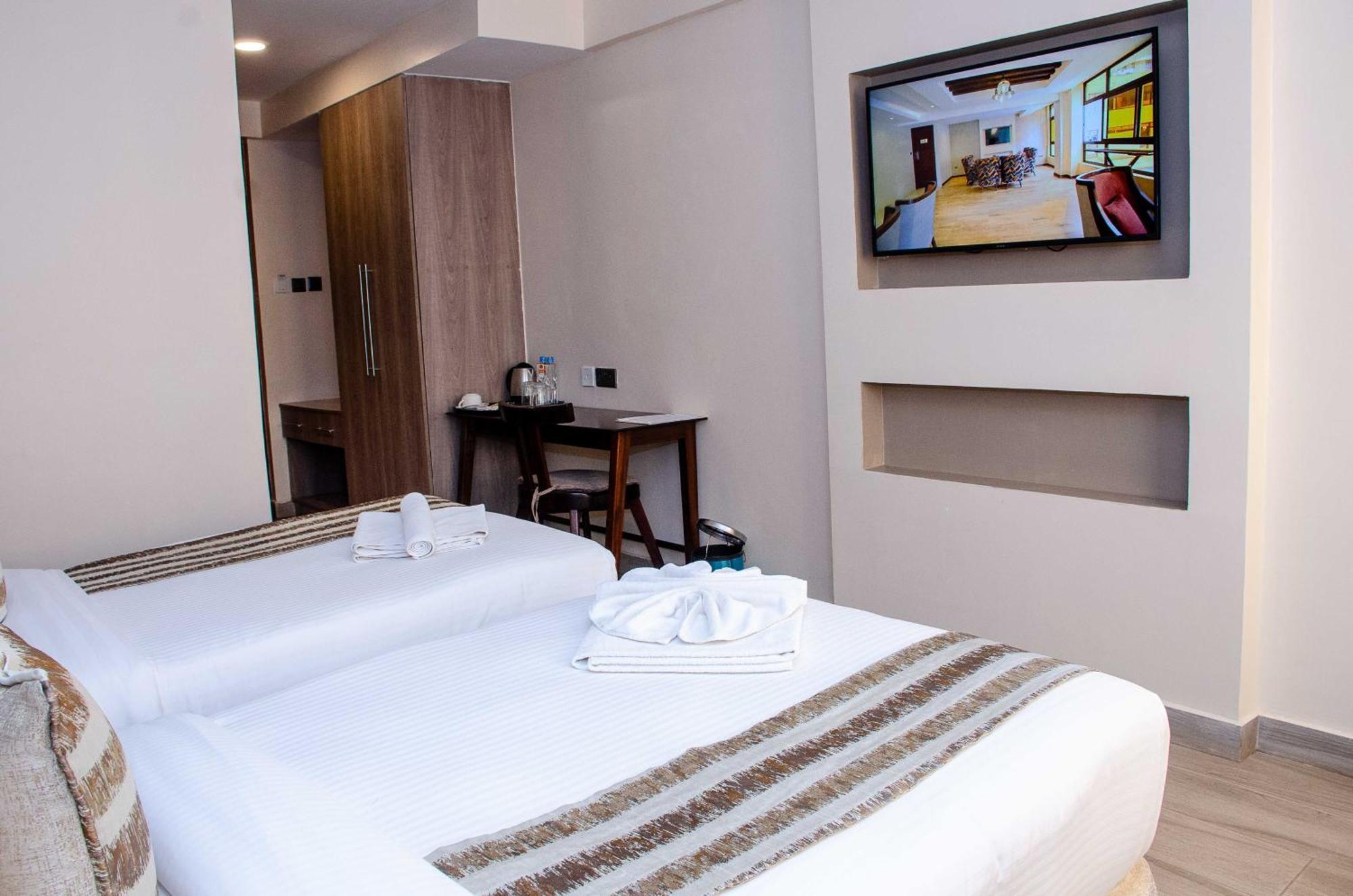 The Kyaka Hotel Machakos 外观 照片