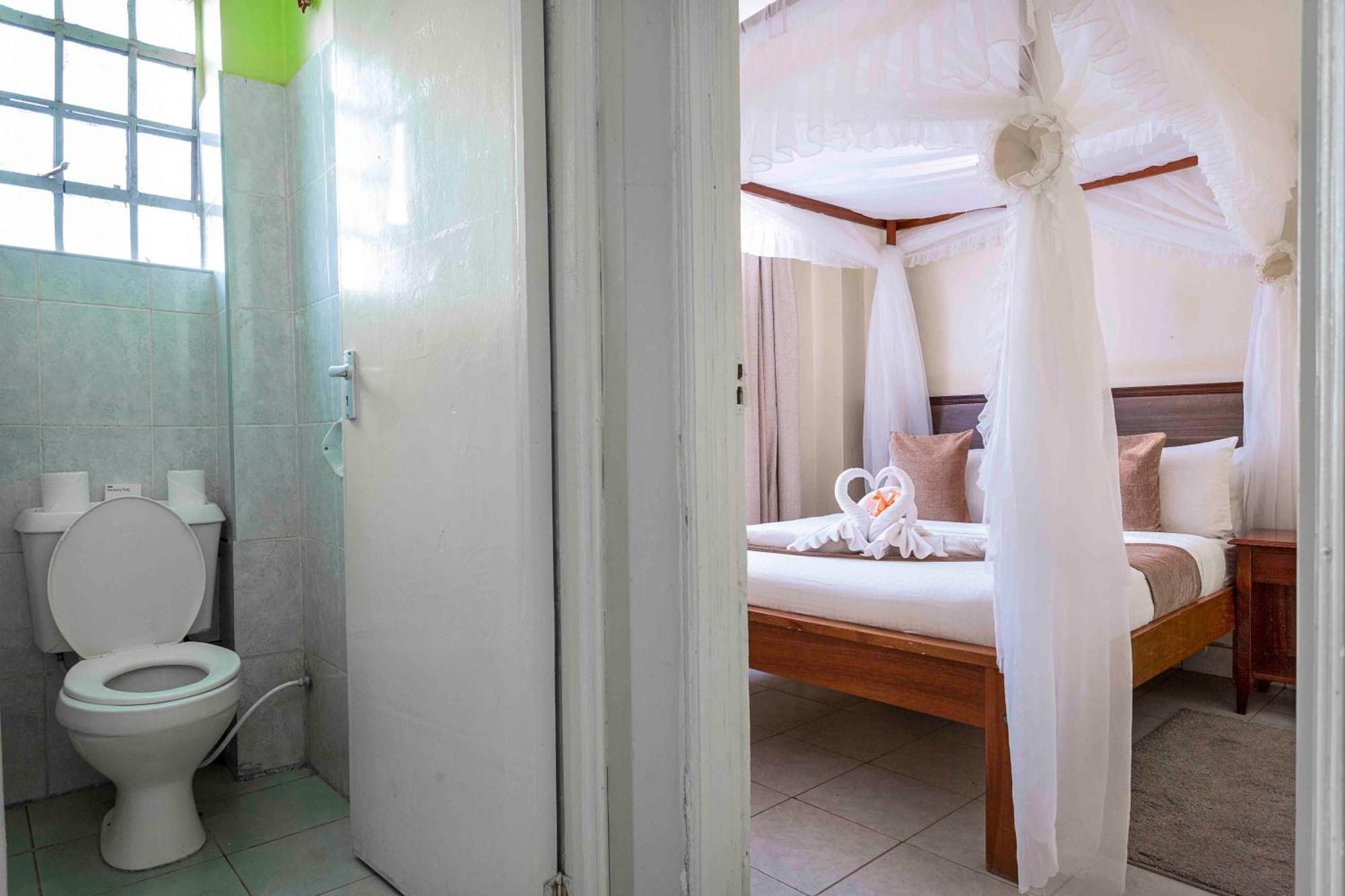 The Kyaka Hotel Machakos 外观 照片
