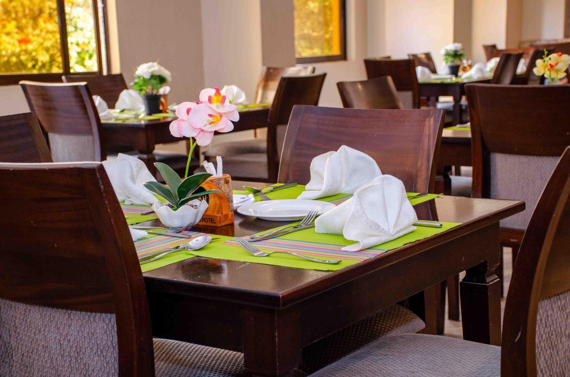 The Kyaka Hotel Machakos 外观 照片